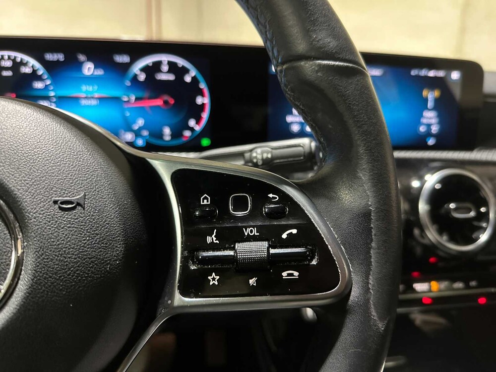 Mercedes-Benz CLA200 d Advantage CLA-klasse Shooting Brake 150pk 2021 (Origineel-NL), K-136-HK