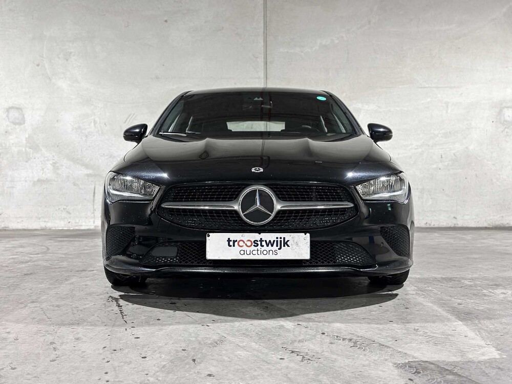 Mercedes-Benz CLA200 d Advantage CLA-klasse Shooting Brake 150pk 2021 (Origineel-NL), K-136-HK