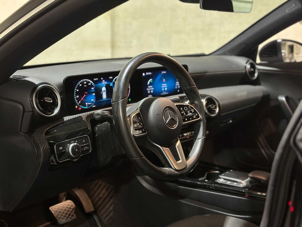 Mercedes-Benz CLA200 d Advantage CLA-klasse Shooting Brake 150pk 2021 (Origineel-NL), K-136-HK