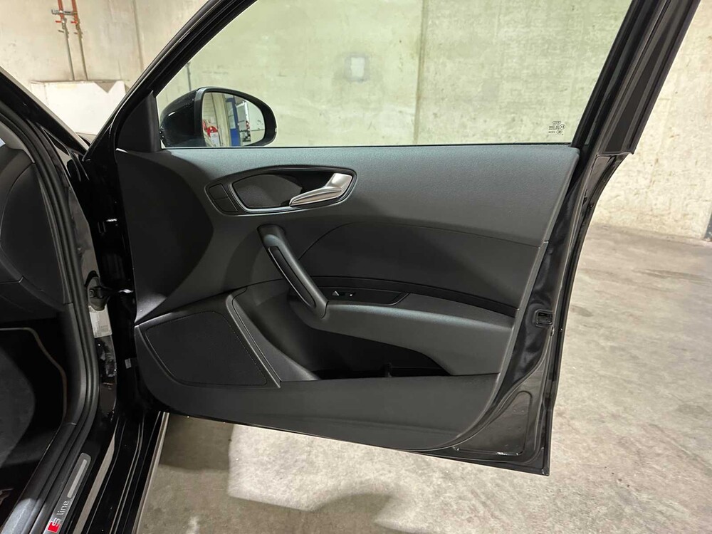 Audi A1 Sportback 1.6 TDI Admired S-Line 90pk 2014, 6-XRH-06