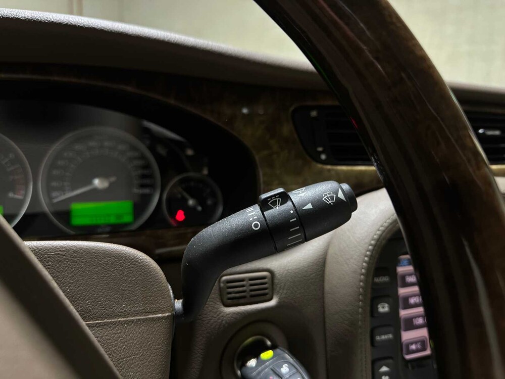 Jaguar S-type 3.0 V6 Executive 238pk 2005, 20-SJ-JL Youngtimer