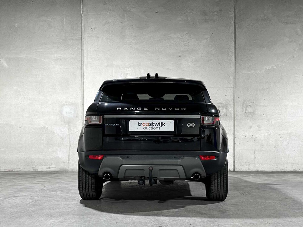 Land Rover Range Rover Evoque 2.0 eD4 Urban Series SE 150pk 2018, SH-115-R