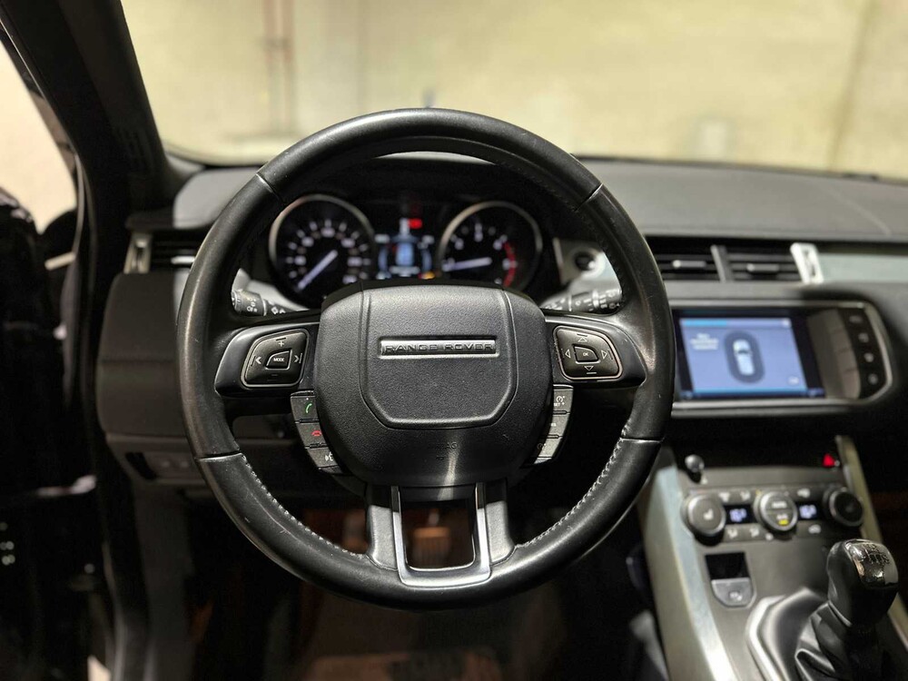 Land Rover Range Rover Evoque 2.0 eD4 Urban Series SE 150pk 2018, SH-115-R