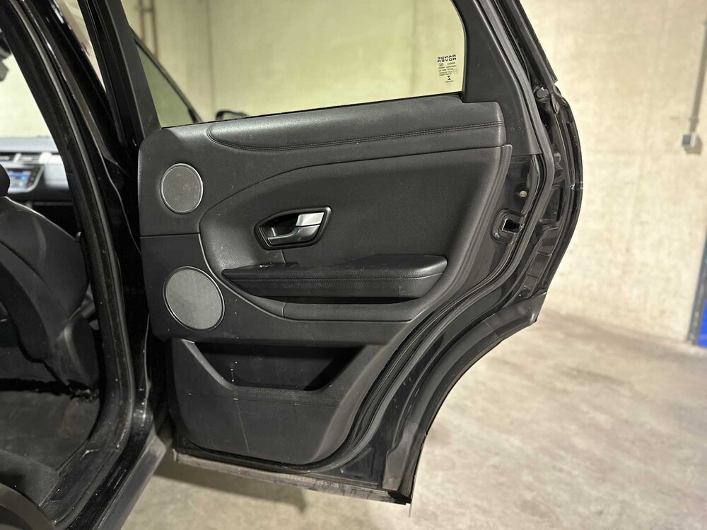 Land Rover Range Rover Evoque 2.0 eD4 Urban Series SE 150pk 2018, SH-115-R