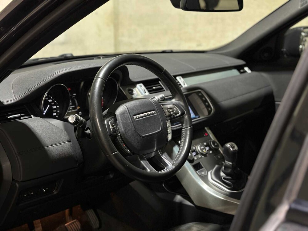 Land Rover Range Rover Evoque 2.0 eD4 Urban Series SE 150pk 2018, SH-115-R