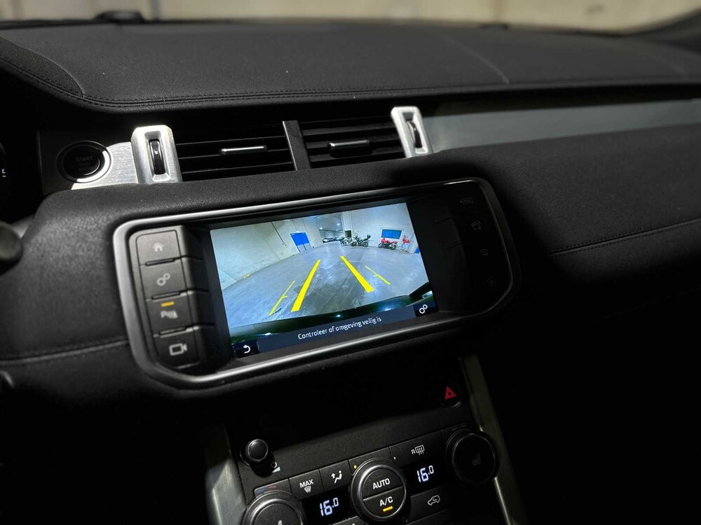 Land Rover Range Rover Evoque 2.0 eD4 Urban Series SE 150pk 2018, SH-115-R