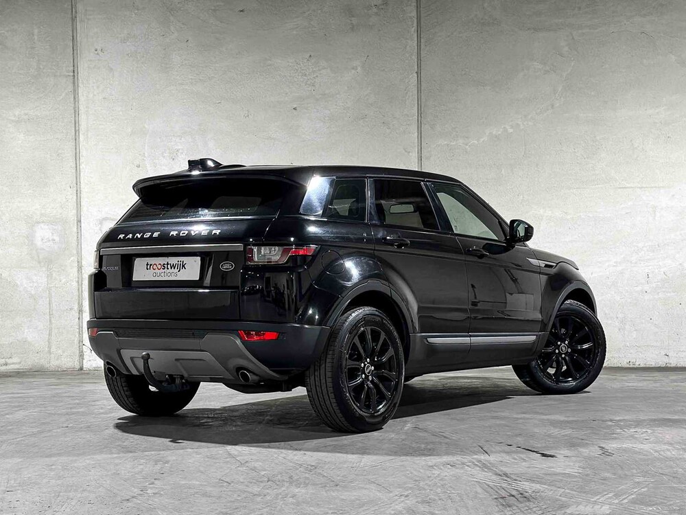 Land Rover Range Rover Evoque 2.0 eD4 Urban Series SE 150pk 2018, SH-115-R