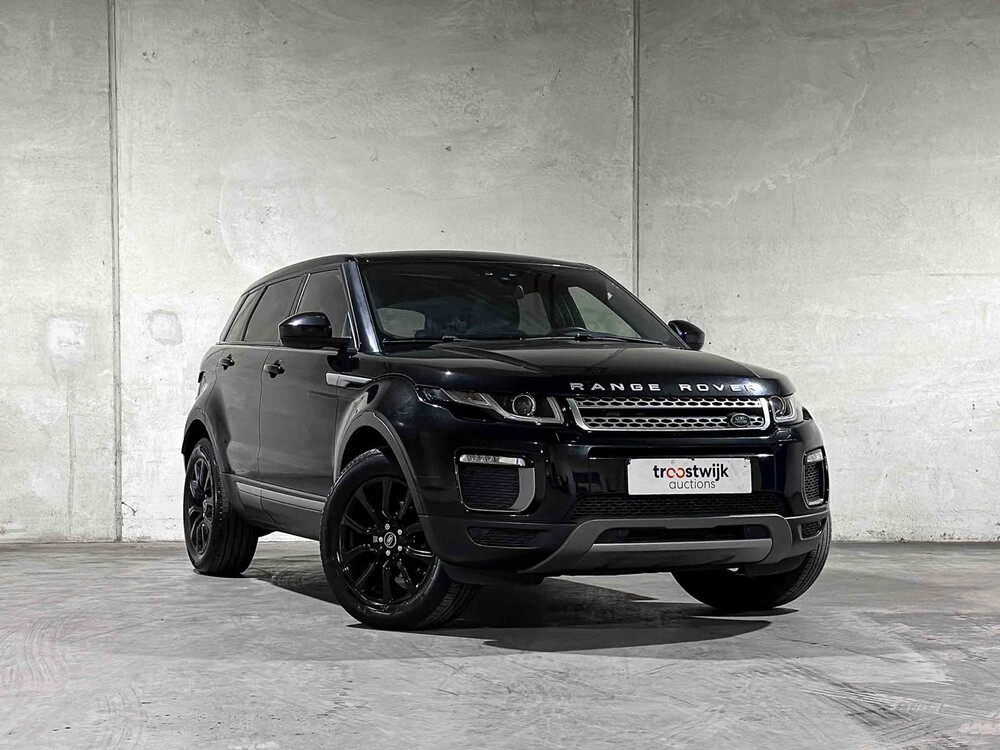 Land Rover Range Rover Evoque 2.0 eD4 Urban Series SE 150pk 2018, SH-115-R
