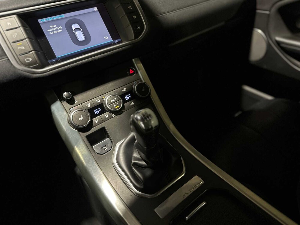 Land Rover Range Rover Evoque 2.0 eD4 Urban Series SE 150pk 2018, SH-115-R