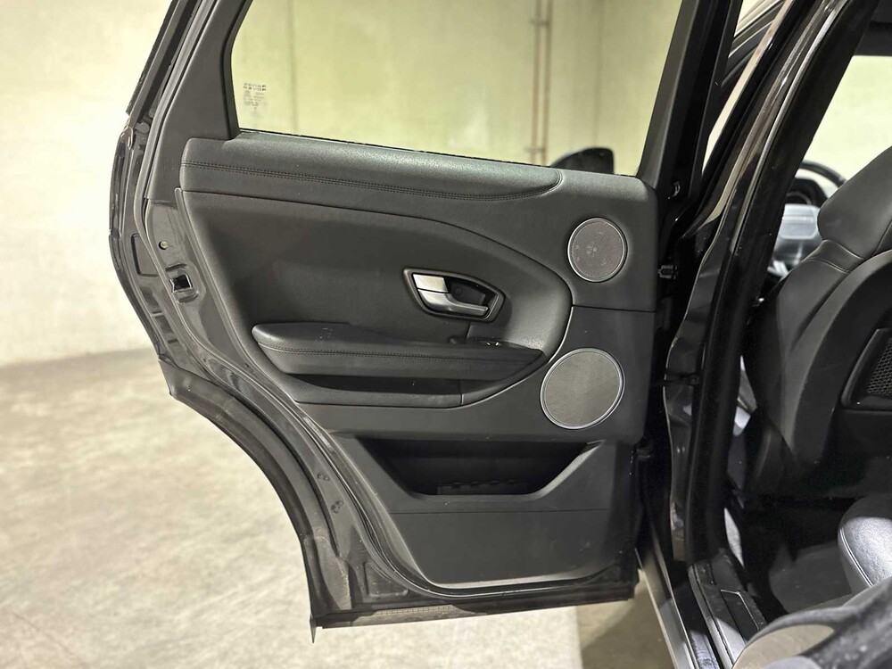 Land Rover Range Rover Evoque 2.0 eD4 Urban Series SE 150pk 2018, SH-115-R