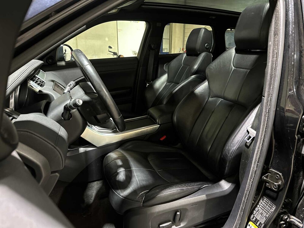 Land Rover Range Rover Evoque 2.0 eD4 Urban Series SE 150pk 2018, SH-115-R