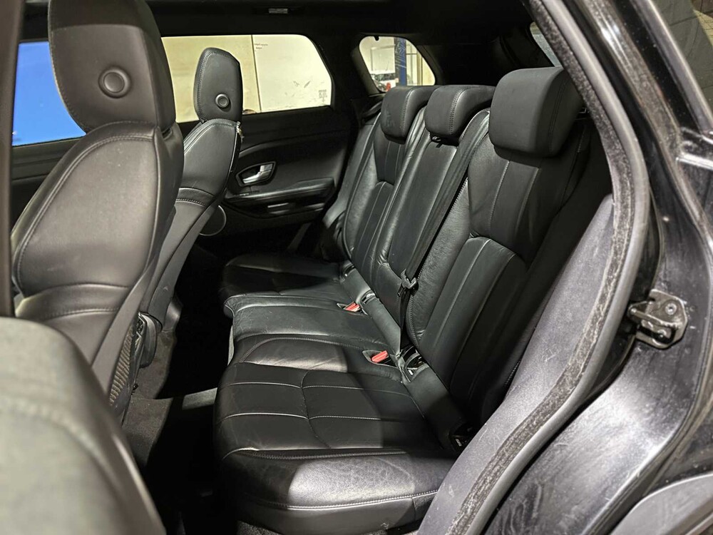 Land Rover Range Rover Evoque 2.0 eD4 Urban Series SE 150pk 2018, SH-115-R