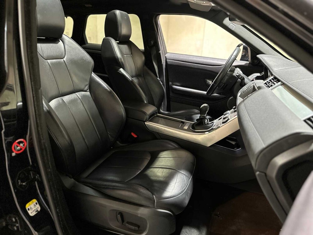 Land Rover Range Rover Evoque 2.0 eD4 Urban Series SE 150pk 2018, SH-115-R