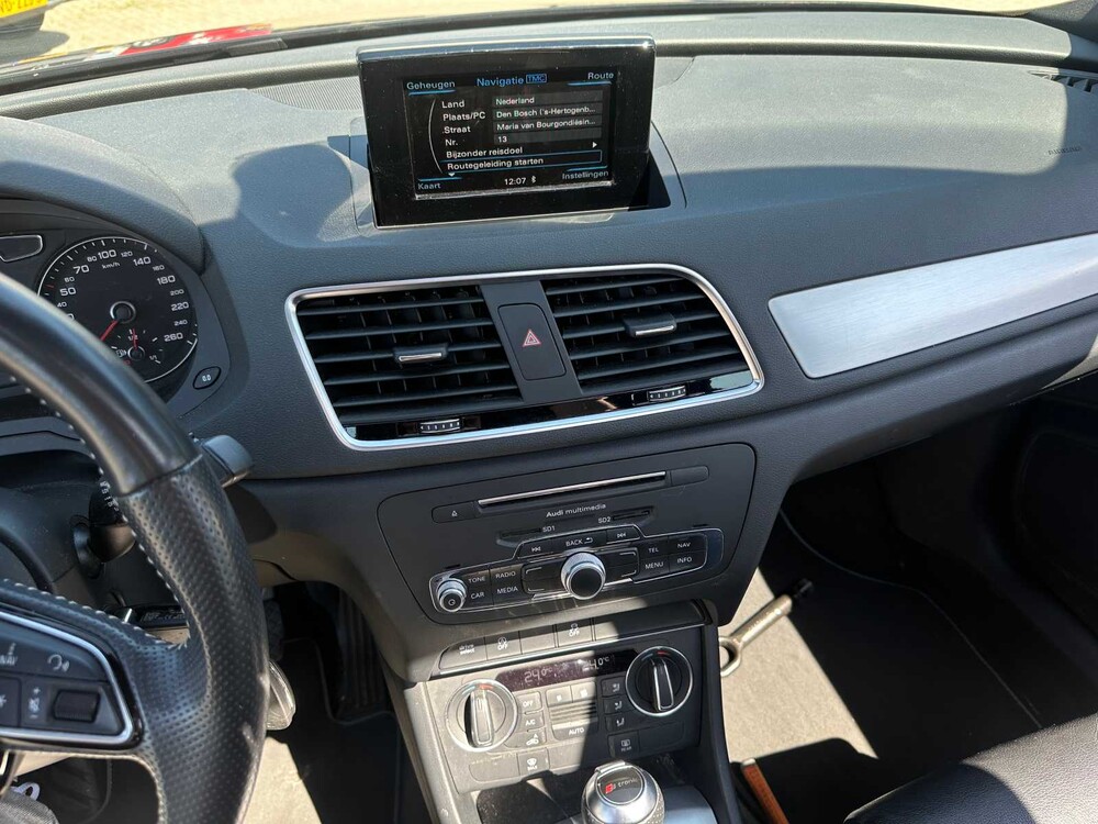 Audi Q3 1.4 TFSI CoD Sport Advance Sport 150pk 2018, RT-596-V