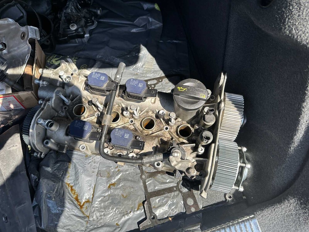 Audi Q3 1.4 TFSI CoD Sport Advance Sport 150pk 2018, RT-596-V