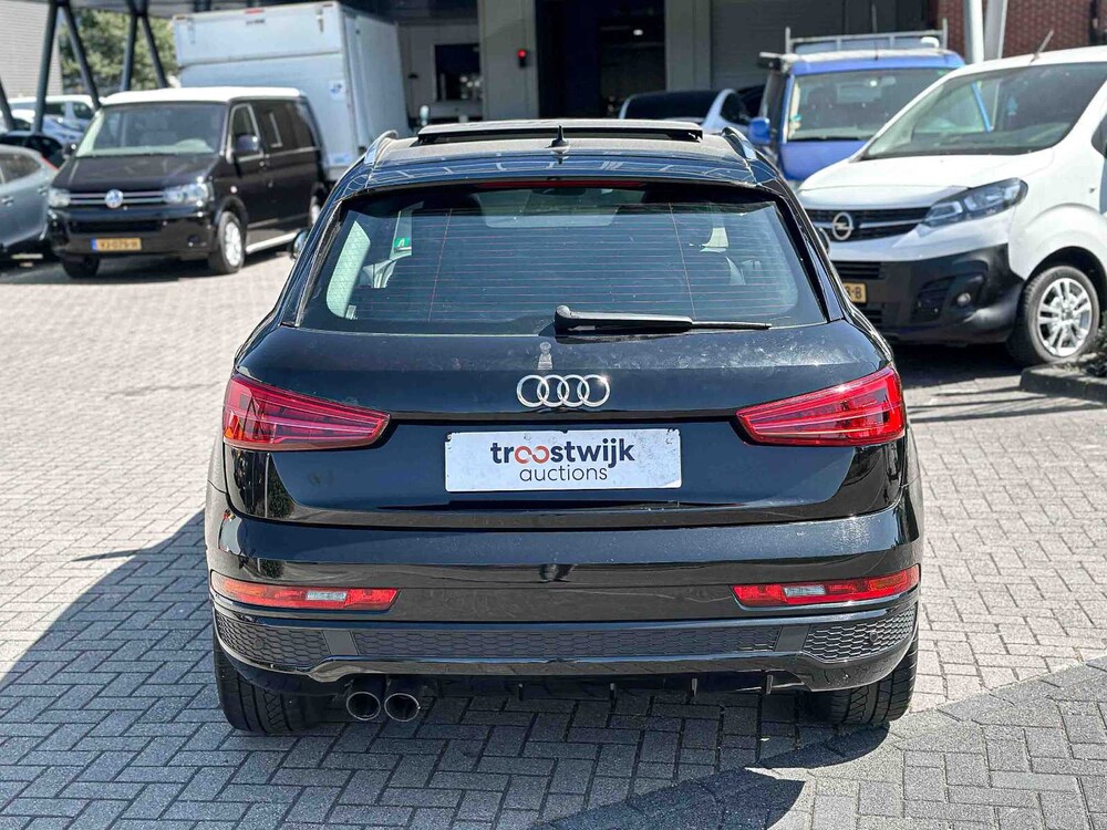 Audi Q3 1.4 TFSI CoD Sport Advance Sport 150pk 2018, RT-596-V