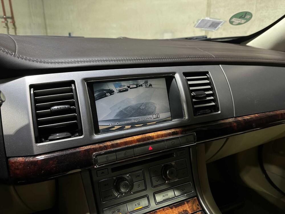 Jaguar XF 2.7D V6 Luxury 207pk 2008, 69-HXG-3 Youngtimer