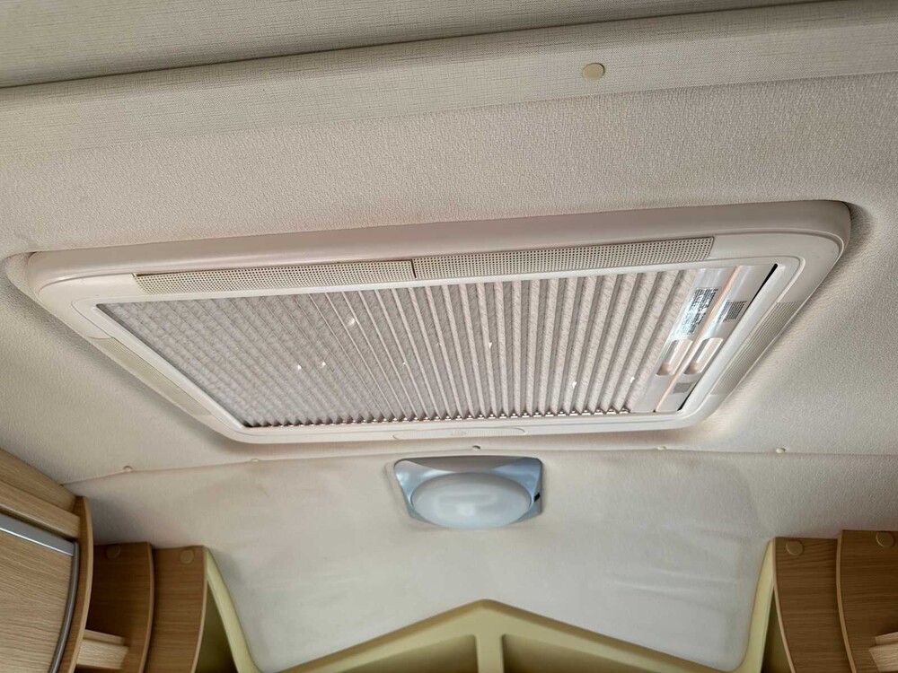 Trigano GRANDUCA 225P 2009 Camper, JB-498-Z