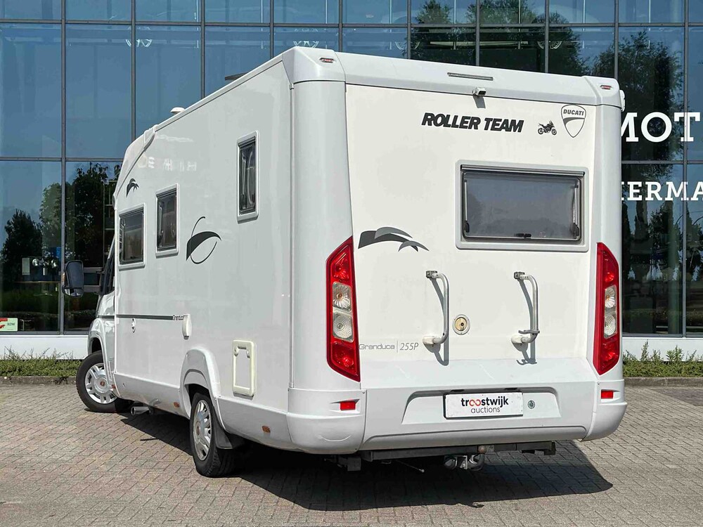 Trigano GRANDUCA 225P 2009 Camper, JB-498-Z