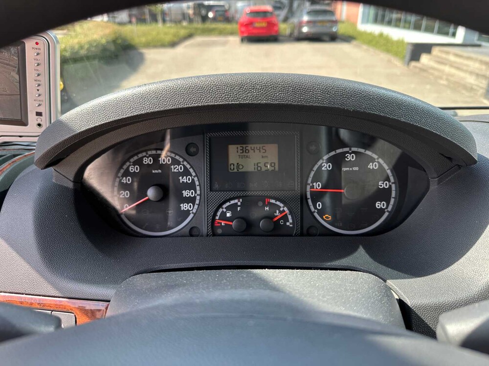 Trigano GRANDUCA 225P 2009 Camper, JB-498-Z