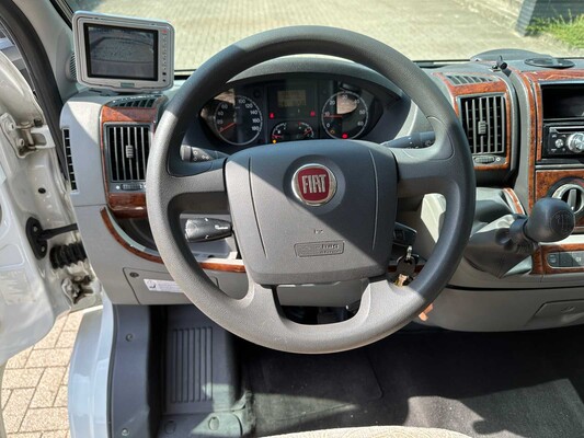Trigano GRANDUCA 225P 2009 Camper, JB-498-Z