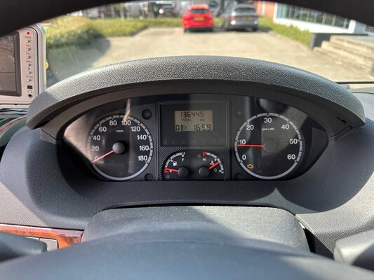 Trigano GRANDUCA 225P 2009 Camper, JB-498-Z