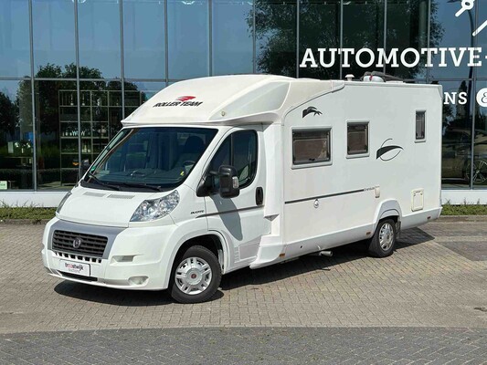 Trigano GRANDUCA 225P 2009 Camper, JB-498-Z