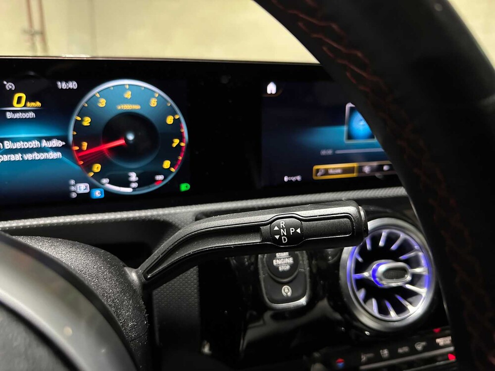 Mercedes-Benz A200 AMG Business Solution 163pk 2020 A-klasse, J-776-SG