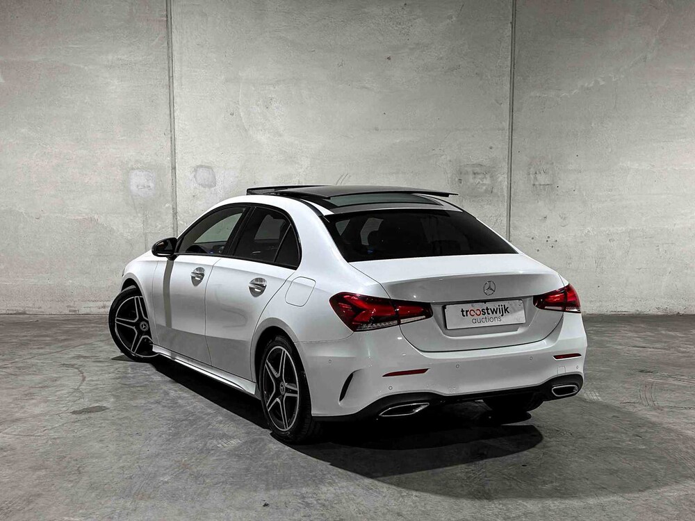 Mercedes-Benz A200 AMG Business Solution 163pk 2020 A-klasse, J-776-SG