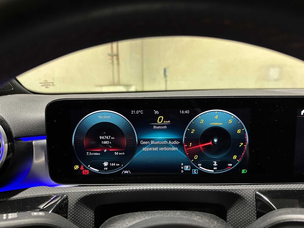 Mercedes-Benz A200 AMG Business Solution 163pk 2020 A-klasse, J-776-SG