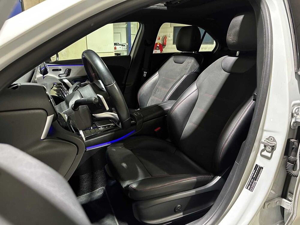 Mercedes-Benz A200 AMG Business Solution 163pk 2020 A-klasse, J-776-SG