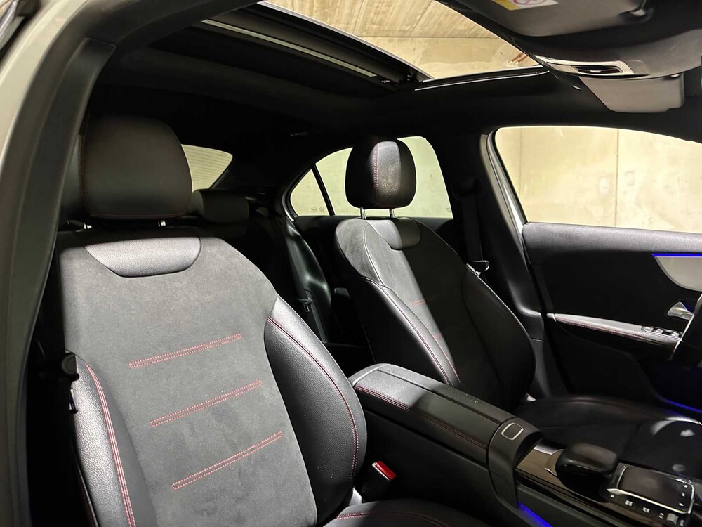 Mercedes-Benz A200 AMG Business Solution 163pk 2020 A-klasse, J-776-SG