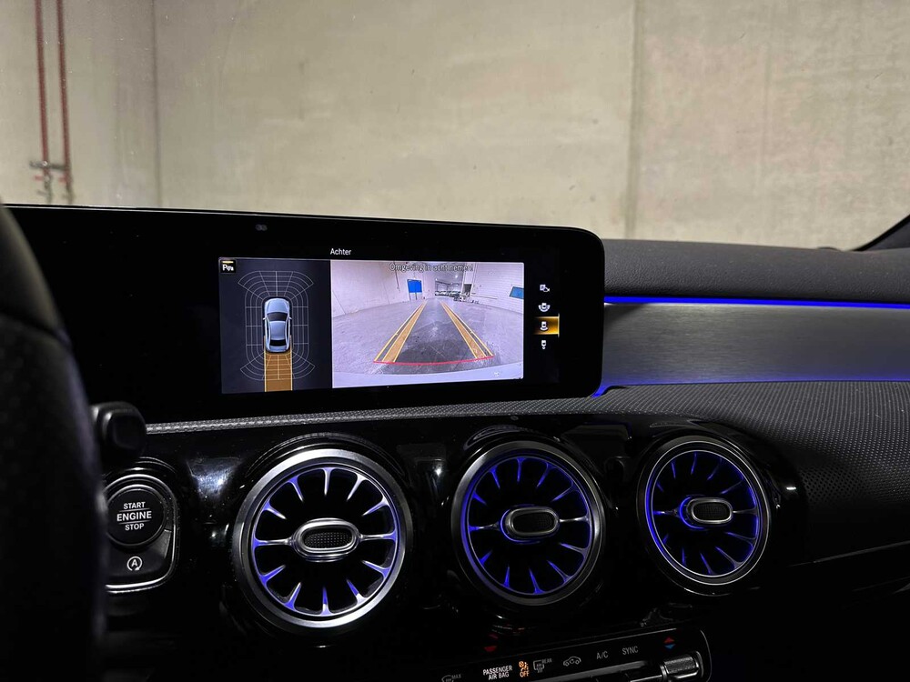 Mercedes-Benz A200 AMG Business Solution 163pk 2020 A-klasse, J-776-SG