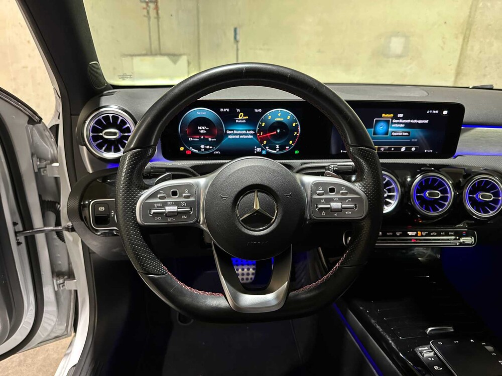 Mercedes-Benz A200 AMG Business Solution 163pk 2020 A-klasse, J-776-SG