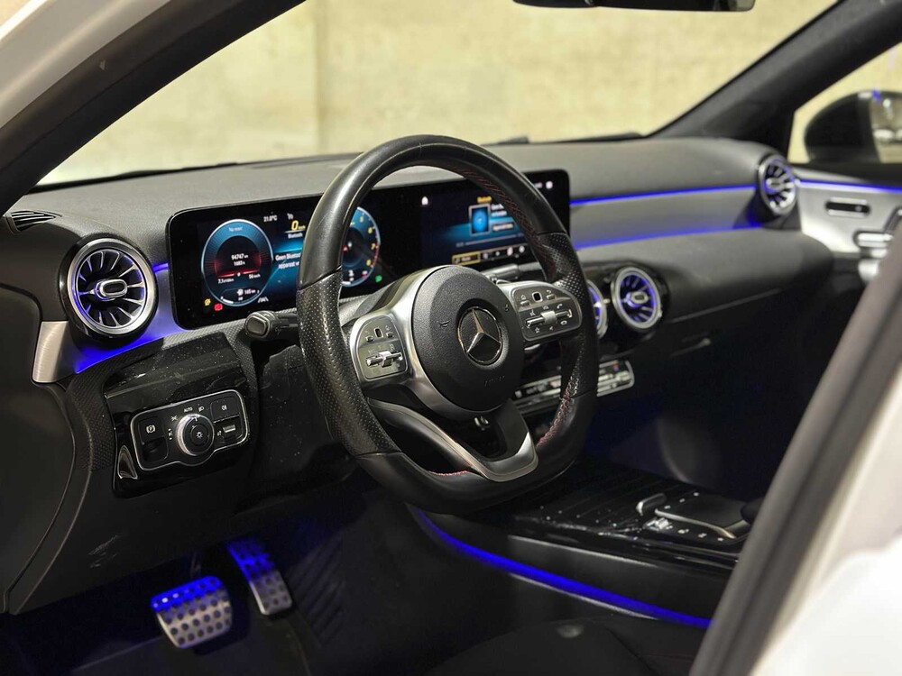 Mercedes-Benz A200 AMG Business Solution 163pk 2020 A-klasse, J-776-SG