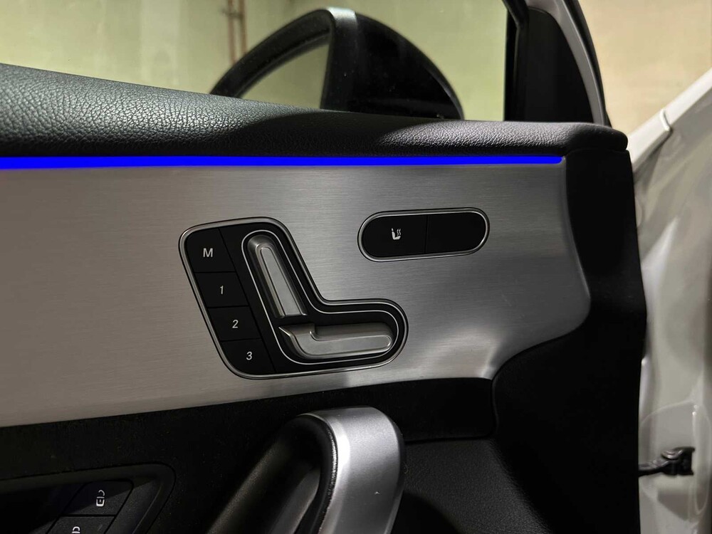 Mercedes-Benz A200 AMG Business Solution 163pk 2020 A-klasse, J-776-SG