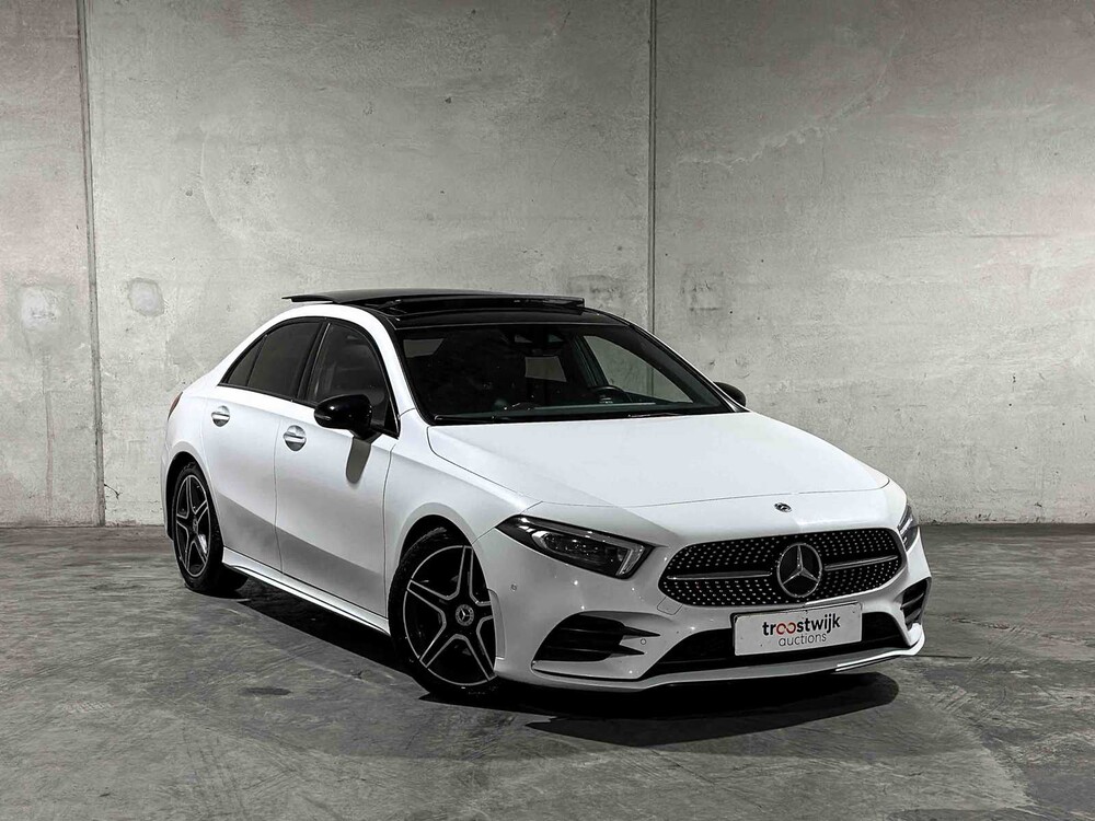 Mercedes-Benz A200 AMG Business Solution 163pk 2020 A-klasse, J-776-SG
