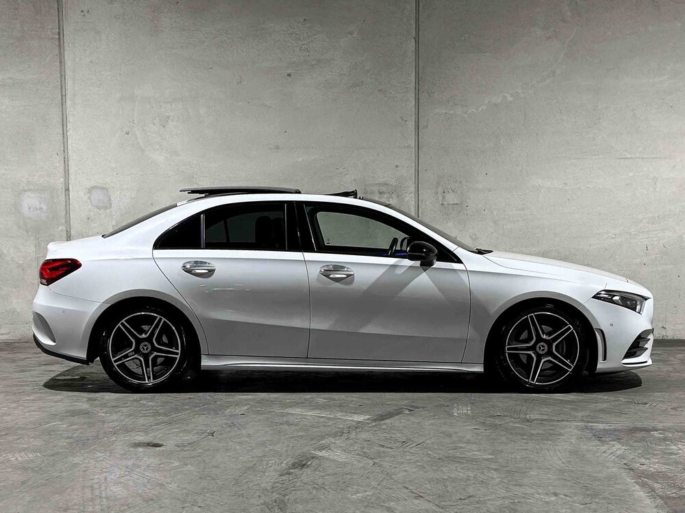 Mercedes-Benz A200 AMG Business Solution 163pk 2020 A-klasse, J-776-SG