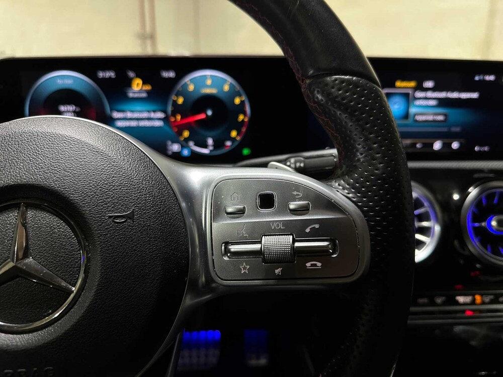 Mercedes-Benz A200 AMG Business Solution 163pk 2020 A-klasse, J-776-SG