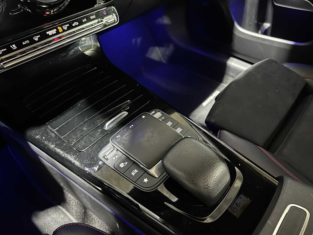 Mercedes-Benz A200 AMG Business Solution 163pk 2020 A-klasse, J-776-SG