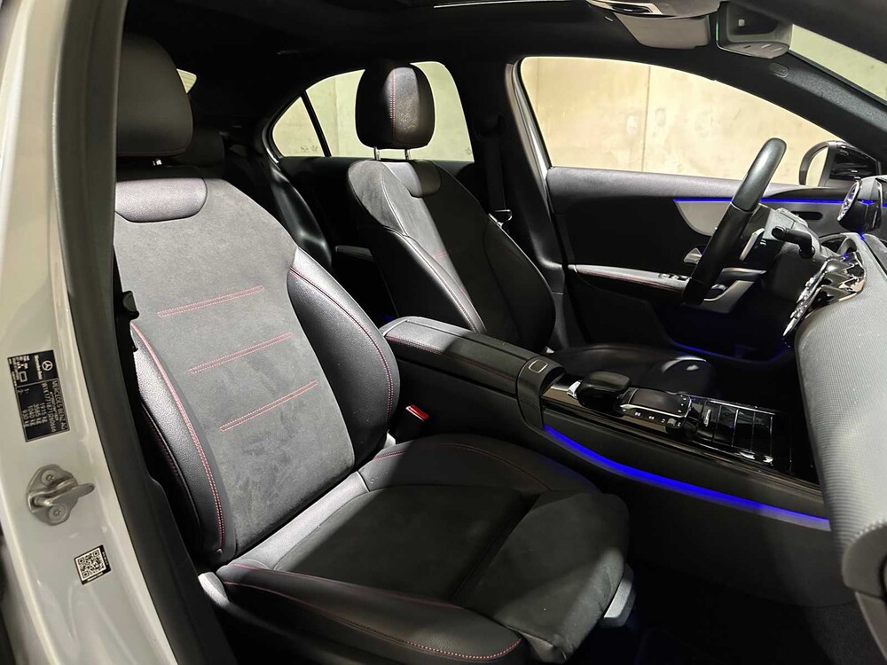 Mercedes-Benz A200 AMG Business Solution 163pk 2020 A-klasse, J-776-SG