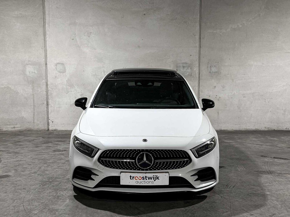 Mercedes-Benz A200 AMG Business Solution 163pk 2020 A-klasse, J-776-SG
