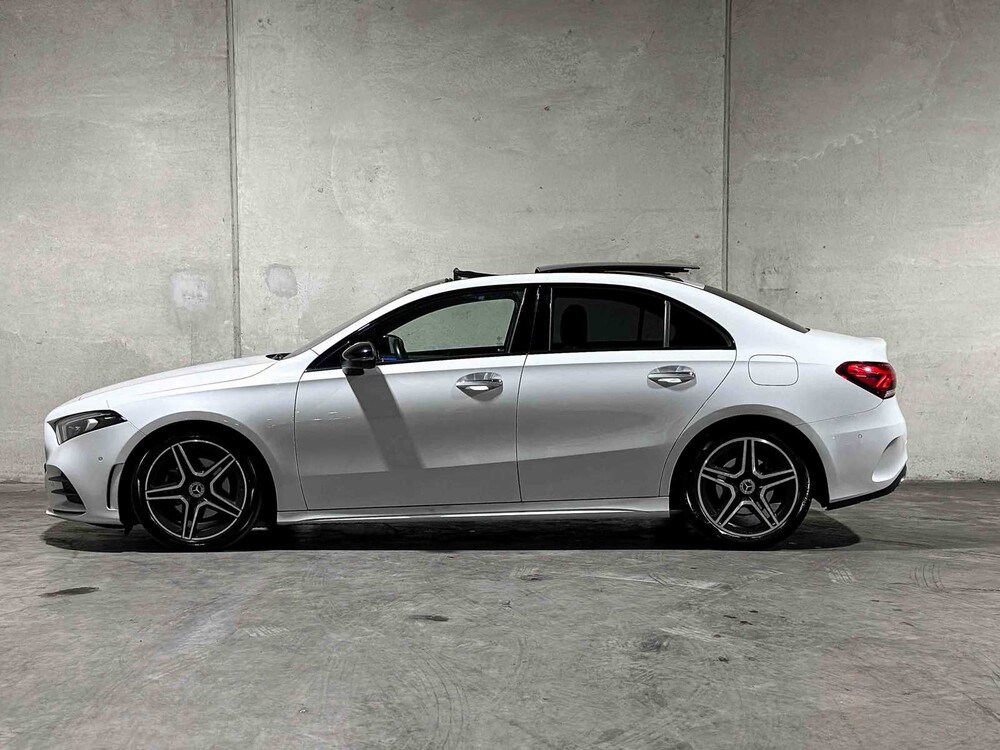 Mercedes-Benz A200 AMG Business Solution 163pk 2020 A-klasse, J-776-SG