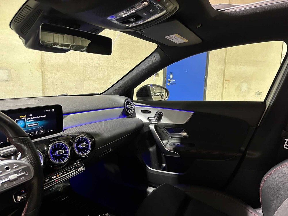 Mercedes-Benz A200 AMG Business Solution 163pk 2020 A-klasse, J-776-SG