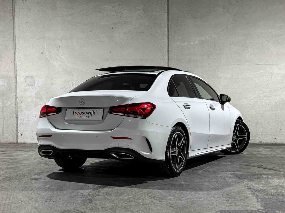 Mercedes-Benz A200 AMG Business Solution 163pk 2020 A-klasse, J-776-SG