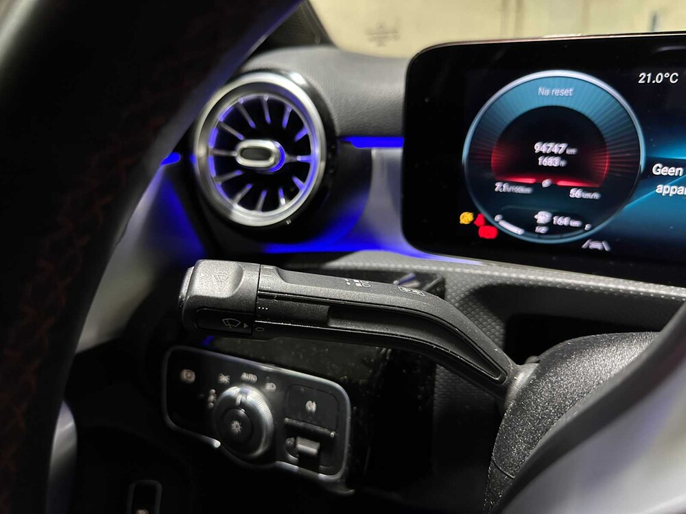 Mercedes-Benz A200 AMG Business Solution 163pk 2020 A-klasse, J-776-SG