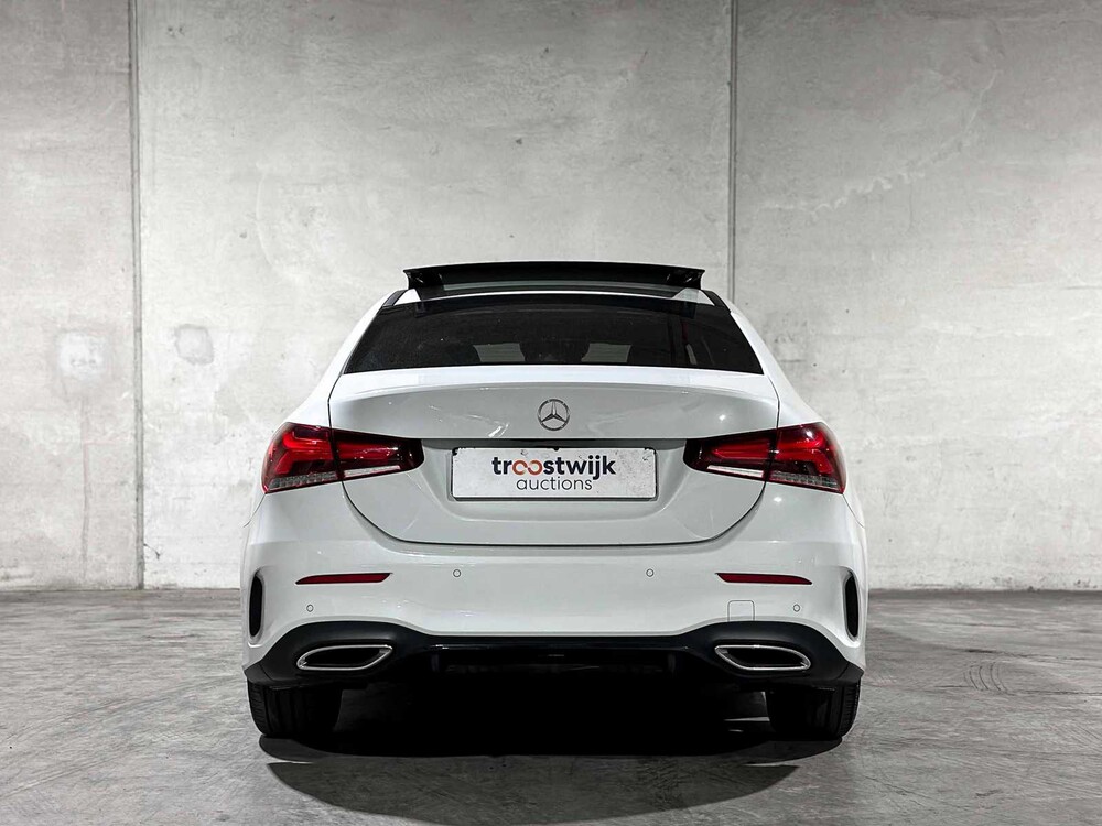 Mercedes-Benz A200 AMG Business Solution 163pk 2020 A-klasse, J-776-SG