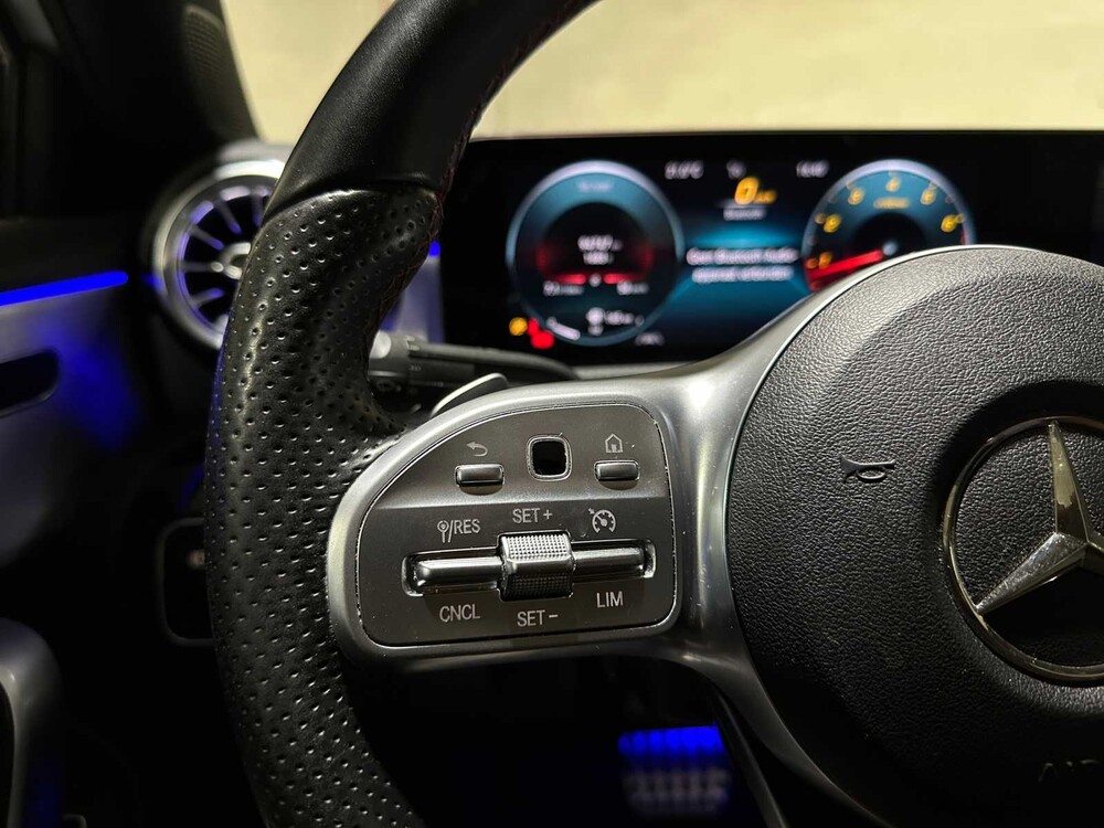 Mercedes-Benz A200 AMG Business Solution 163pk 2020 A-klasse, J-776-SG