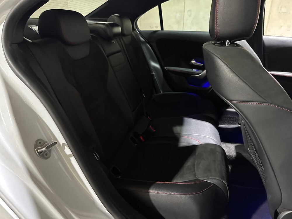 Mercedes-Benz A200 AMG Business Solution 163pk 2020 A-klasse, J-776-SG