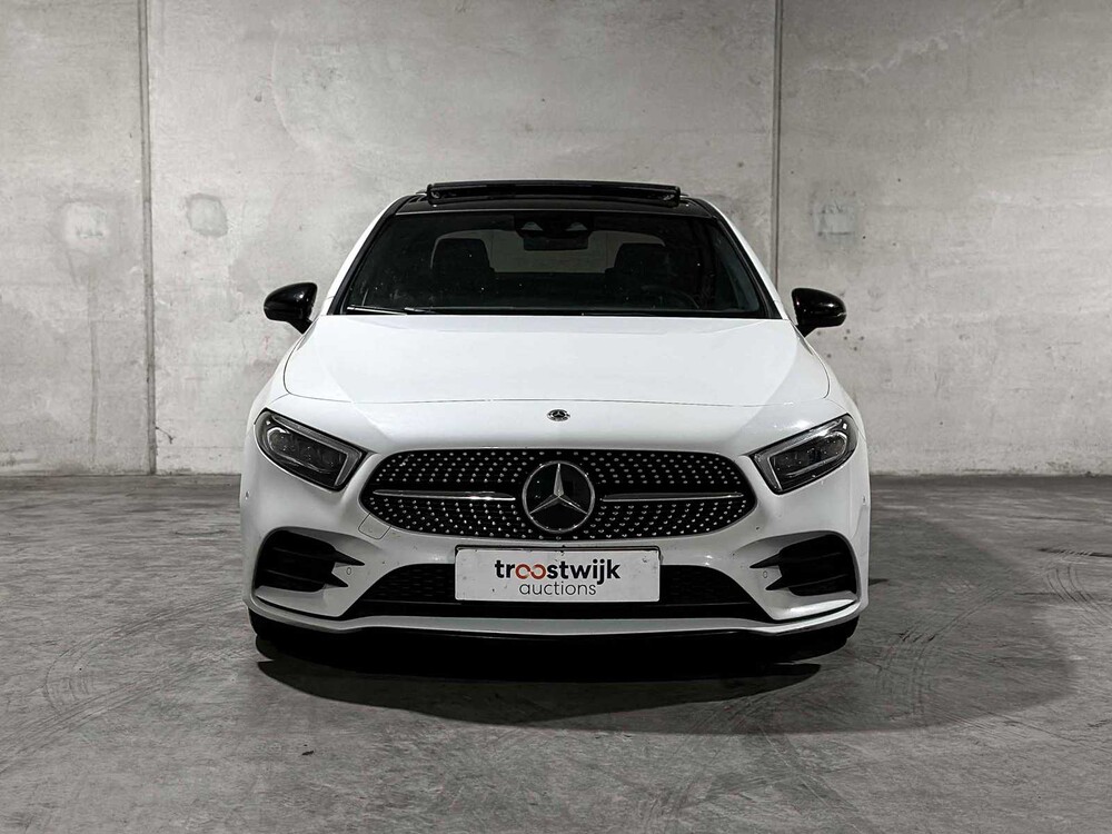 Mercedes-Benz A200 AMG Business Solution 163pk 2020 A-klasse, J-776-SG